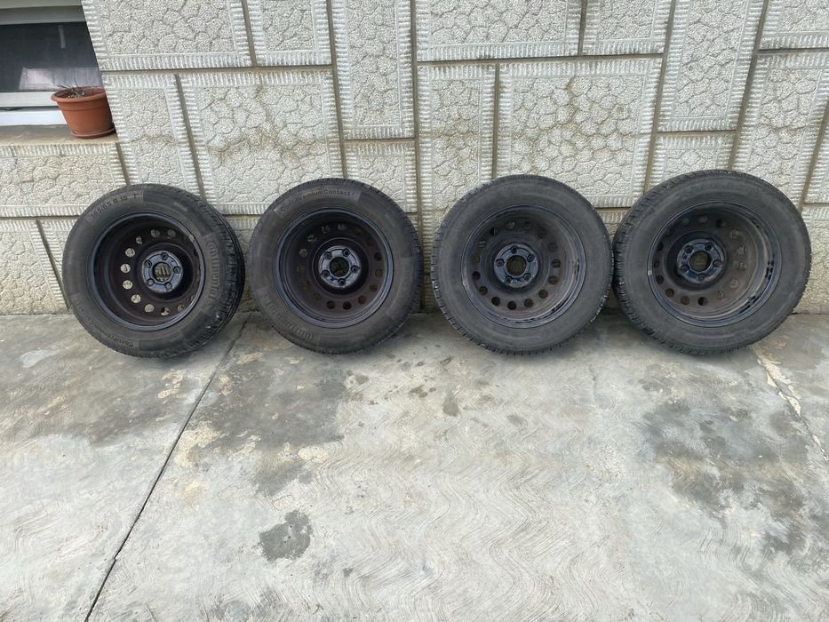 Set roti 185 65 R15 kia ceed