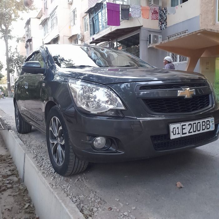 Продажа кобальт 2019