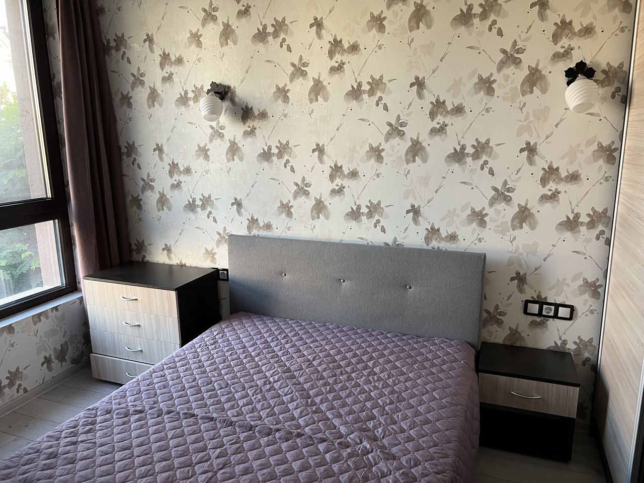 Дава се под наем Двустаен апартамент в София, Кръстова вада - 45 кв.м за 535.5 € - Снимка #4