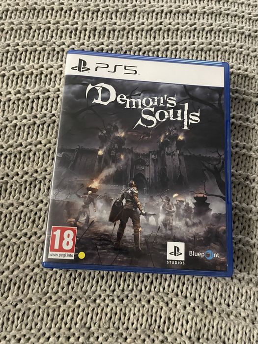 Demons souls ps5
