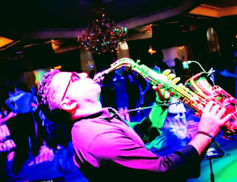 Saxofonist Evenimente Nunți Party