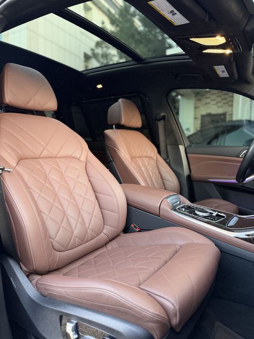 BMW X7 Kraska toza 2024 Yil