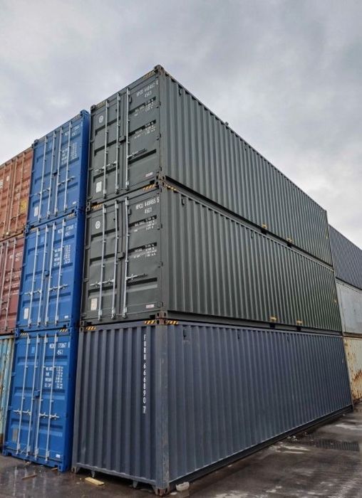 Containere Maritime Noi si Sh