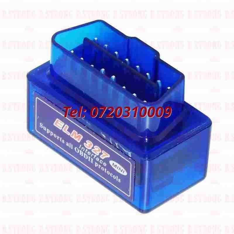 Adaptor Bluetooth Obd2 V21 Elm327 Mini  Torque Pro