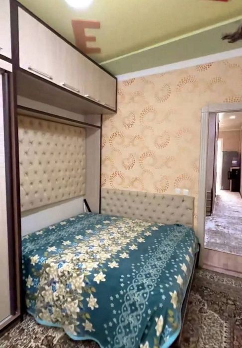 3 xonali kvartira sotiladi