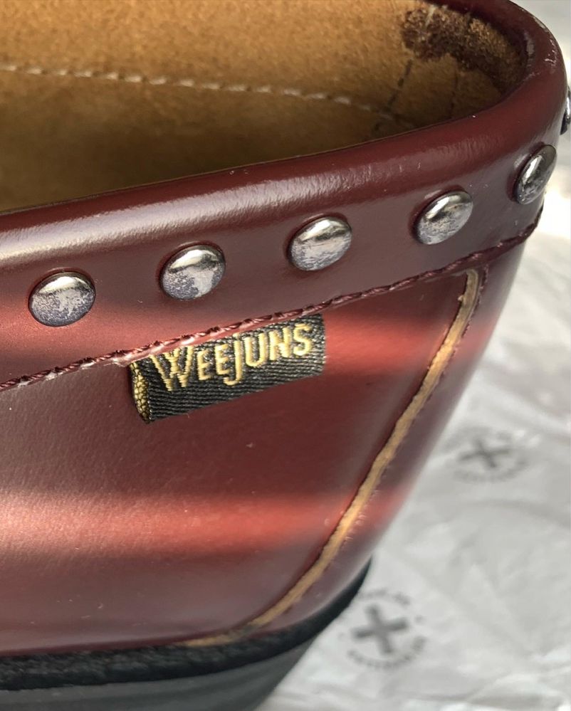 Лоуфъри G.H. Bass Weejuns