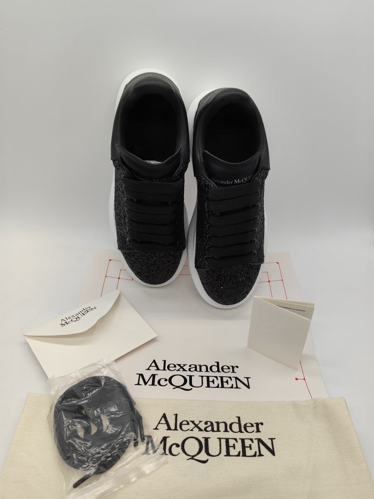 Alexander McQUEEN Дамски Сникърси