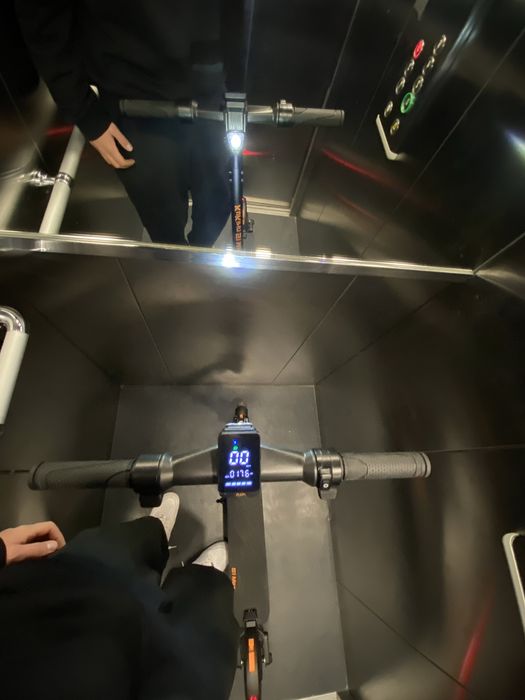 trotineta Kukirin S1 Max