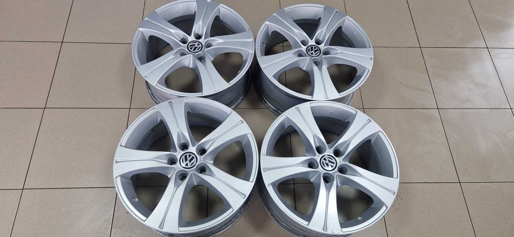 Джанти 17" VW Passat