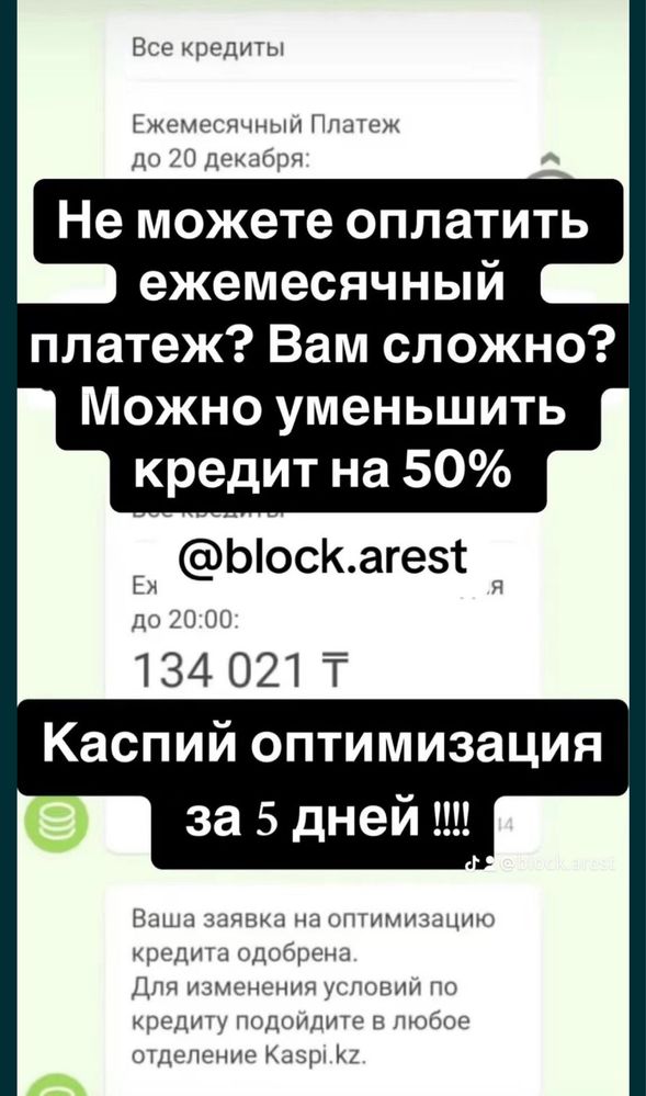 Снятие ареста со счетов / Арест шешу / График МФО И БАНК / ИП отчет