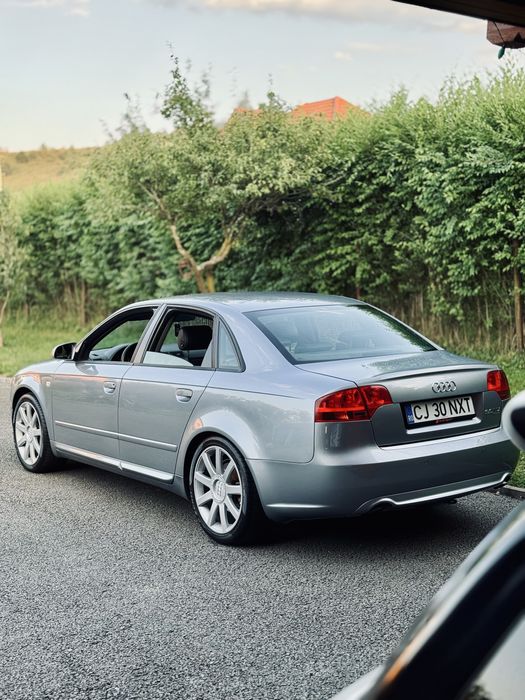 Audi a4 b7 3.0 tdi quattro