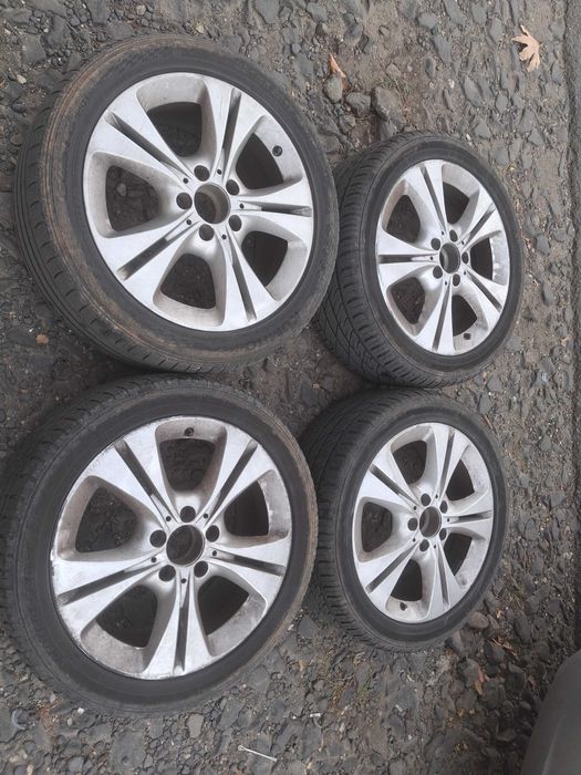 Оригинални джанти за мерцедес  w205