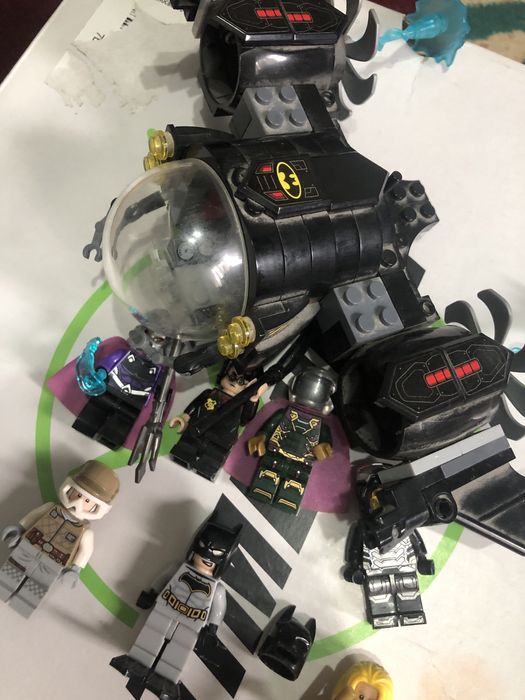 Лего конструктгр