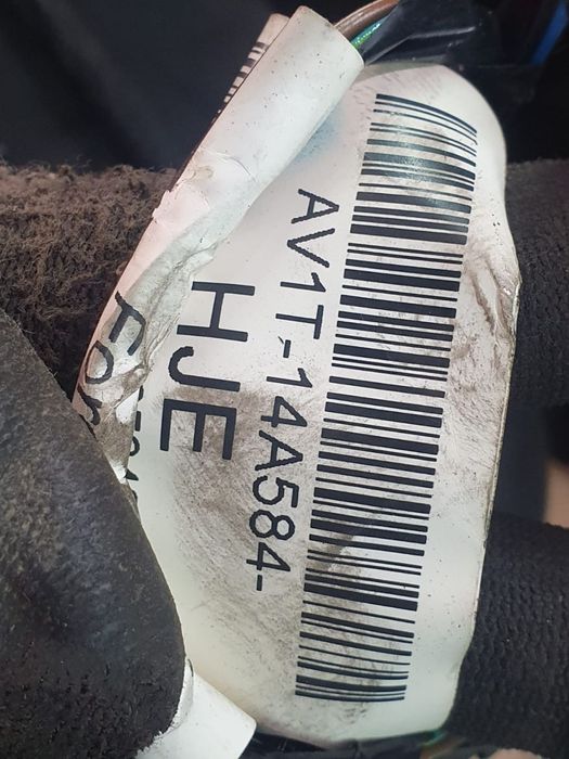Cablaj usa stanga spate AV1T-14A584-HJE Ford B-MAX 1 [2012 - 2018] 1.