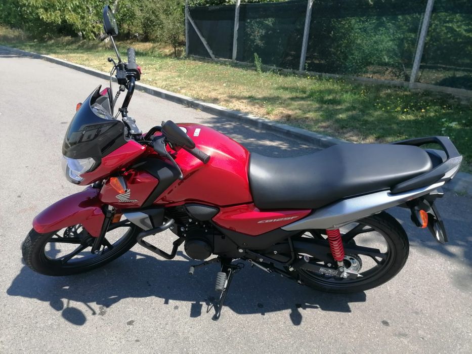 Vand Honda 125cc C8F