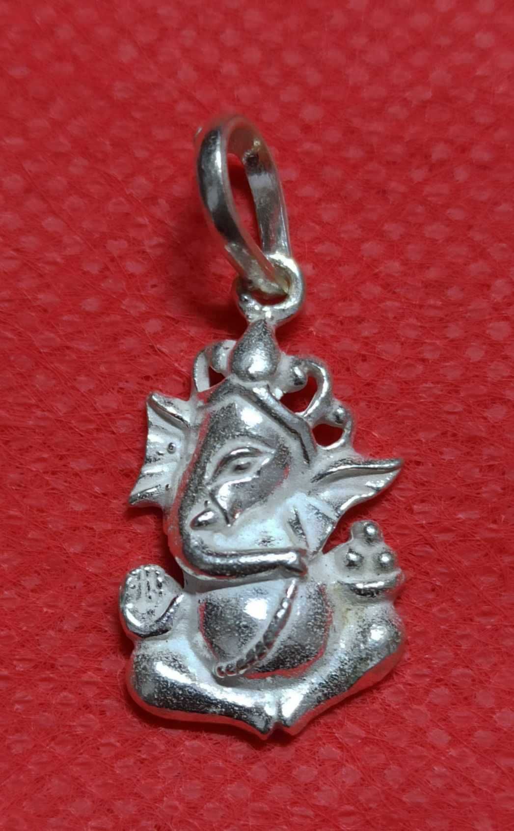 Медальон  от серебро