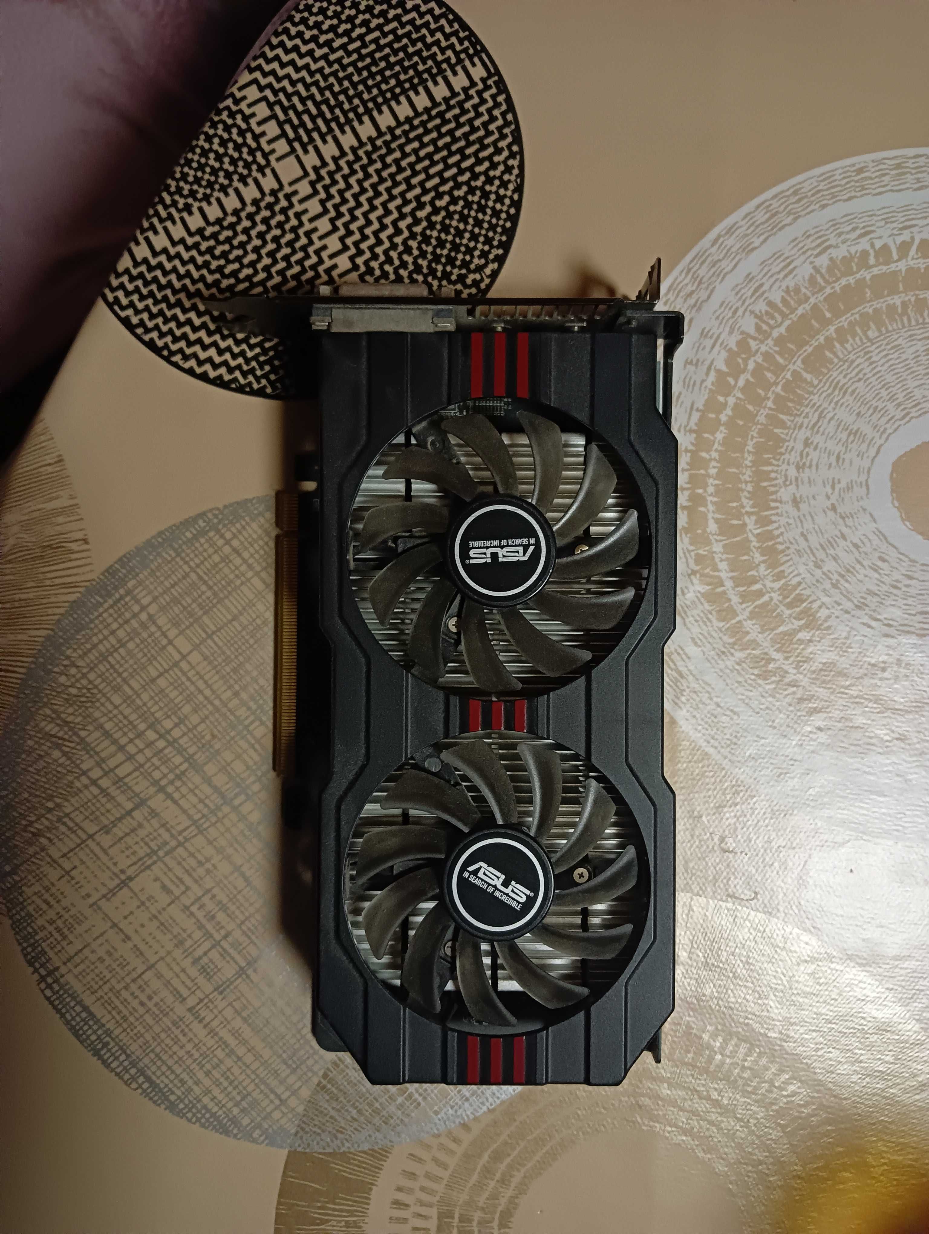 asus r7 250x 2Gb