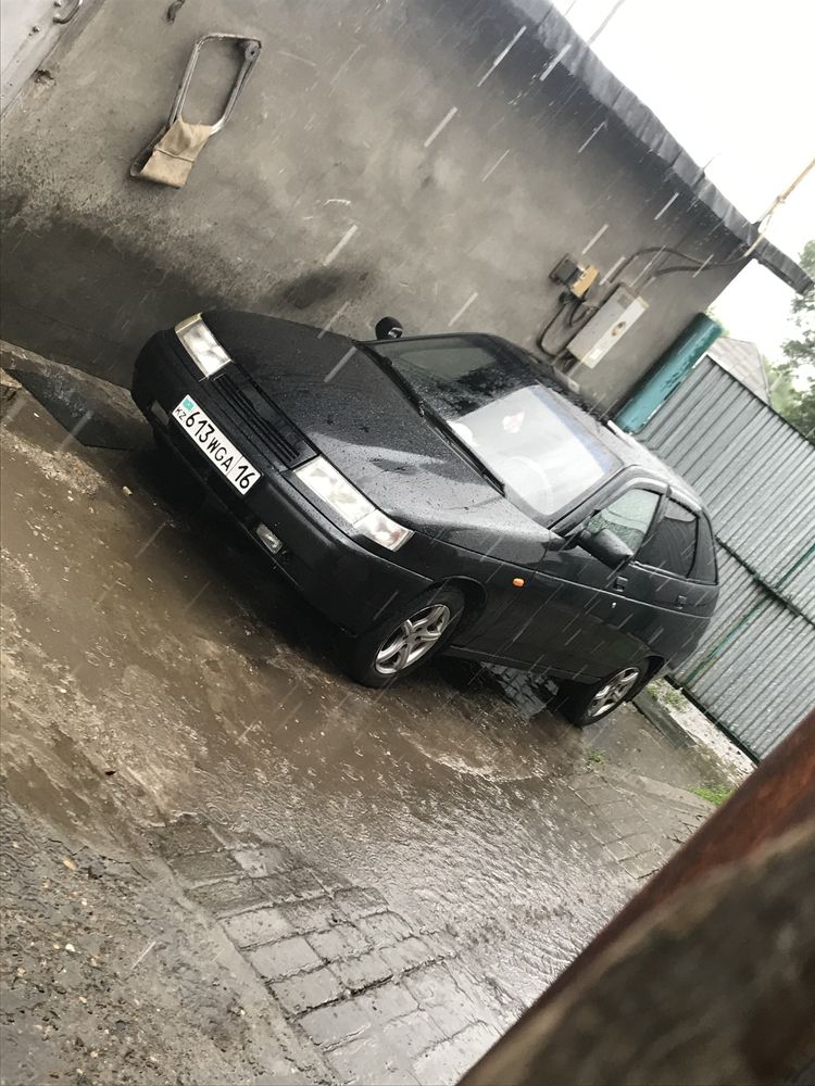 Ваз 21124 богдан