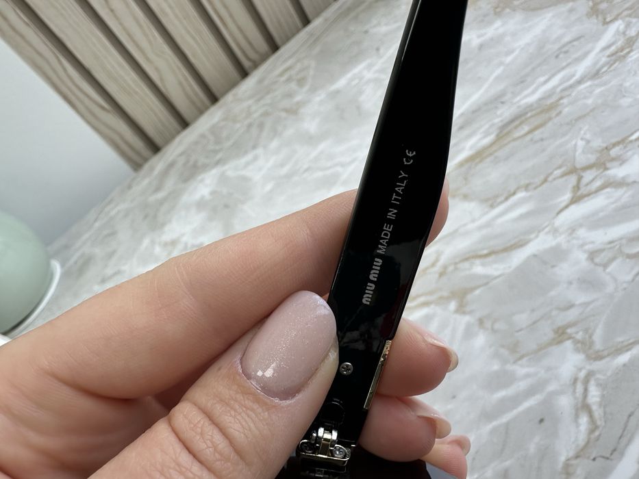 Ochelari de soare Miu Miu premium