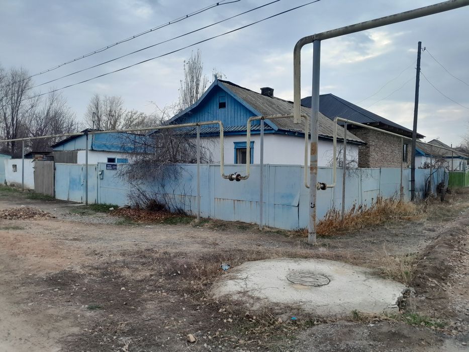 Дом продоётся дом