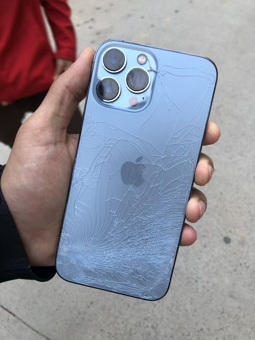 Iphone 13 pro max 256
