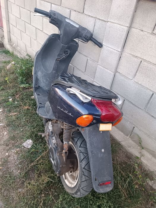 Yamaha neos 70cc