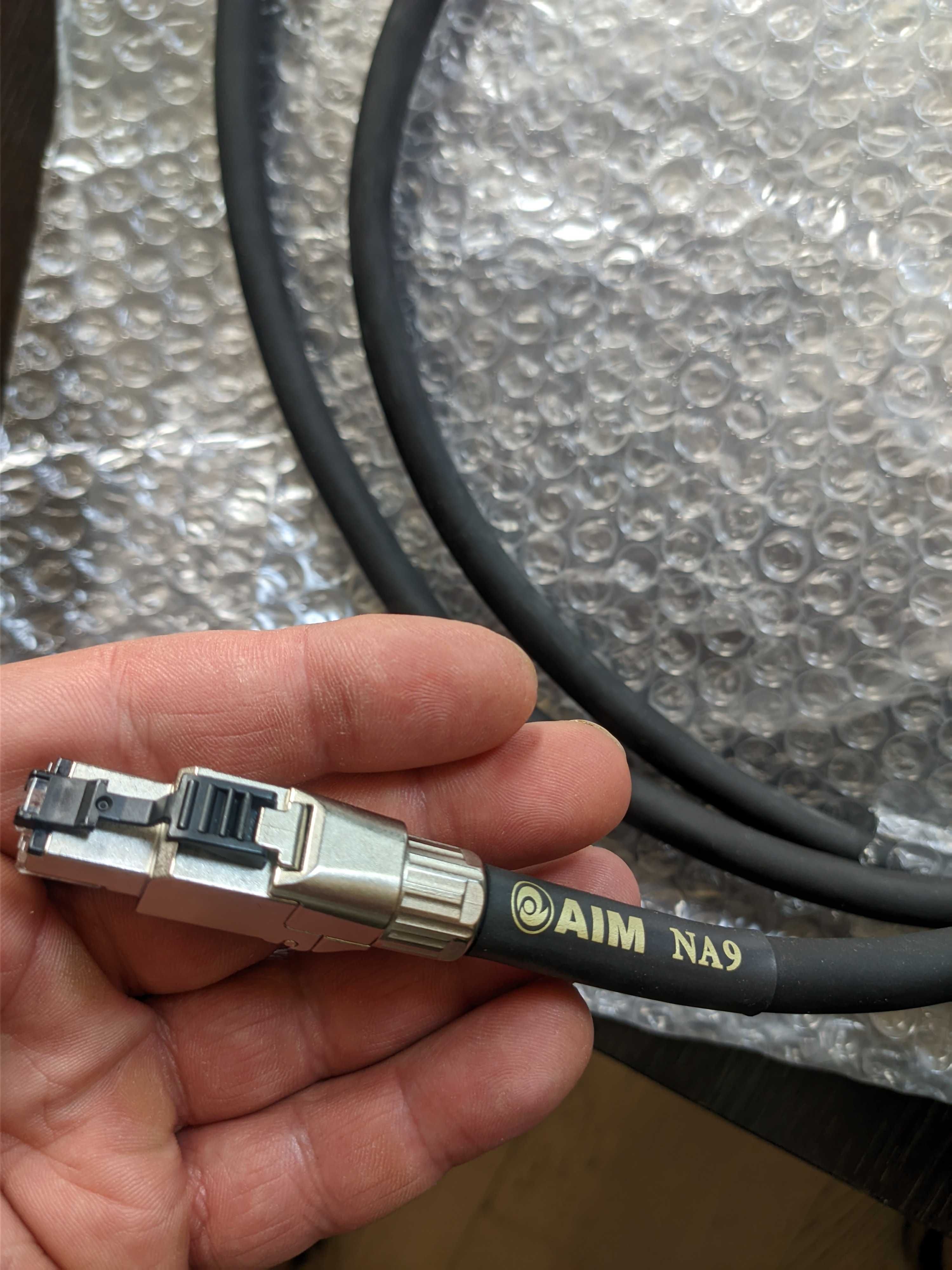 A.I.M. Audio LAN Cable NA9-020
