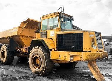 piese utilaje grele volvo a35c