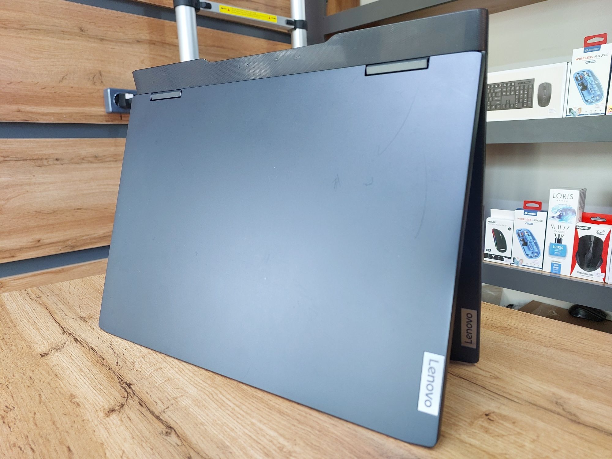Kuchli Gaming noutbuk sotiladi Lenovo IdeapadGaming