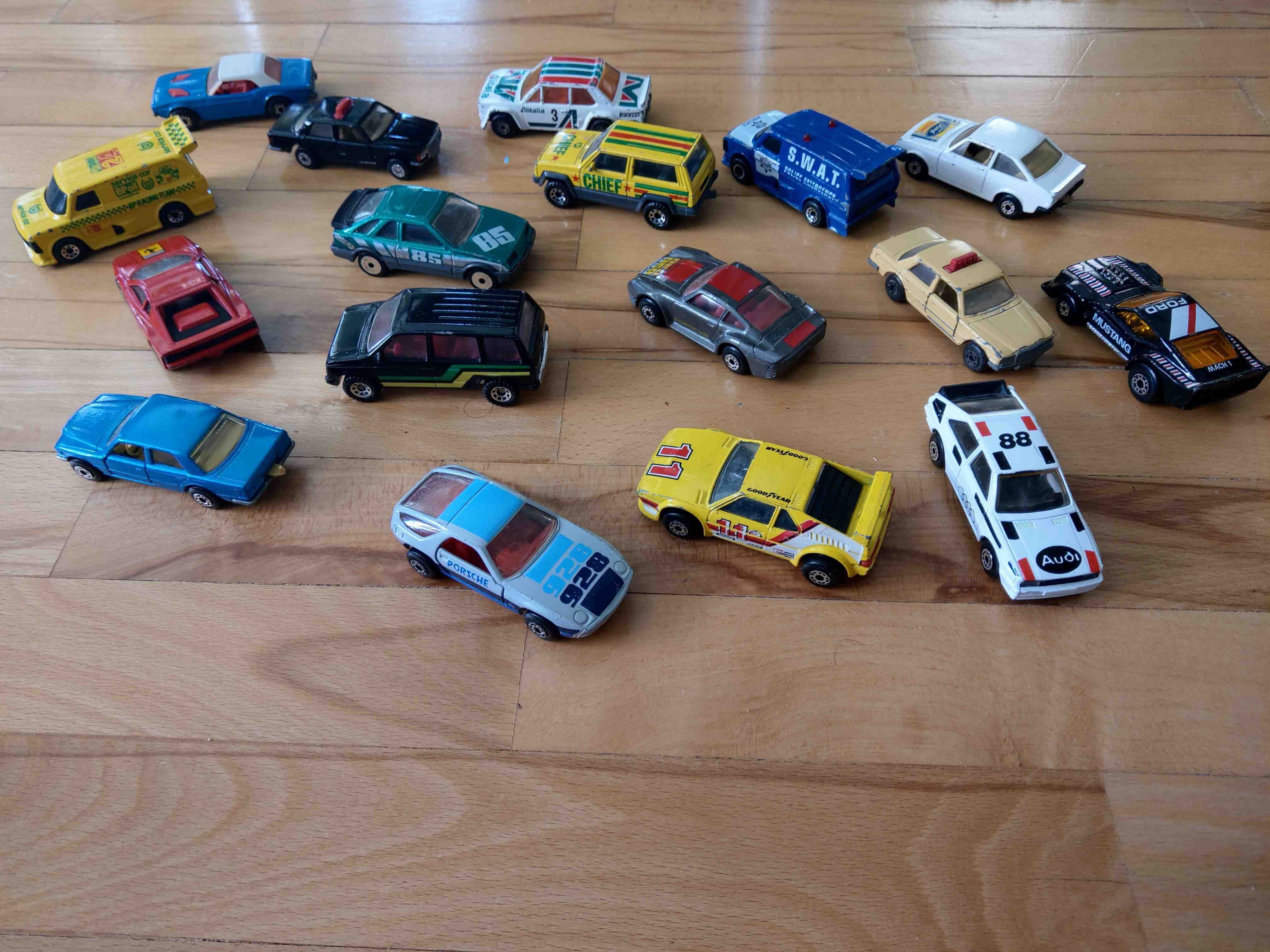Мачбокс, Matchbox