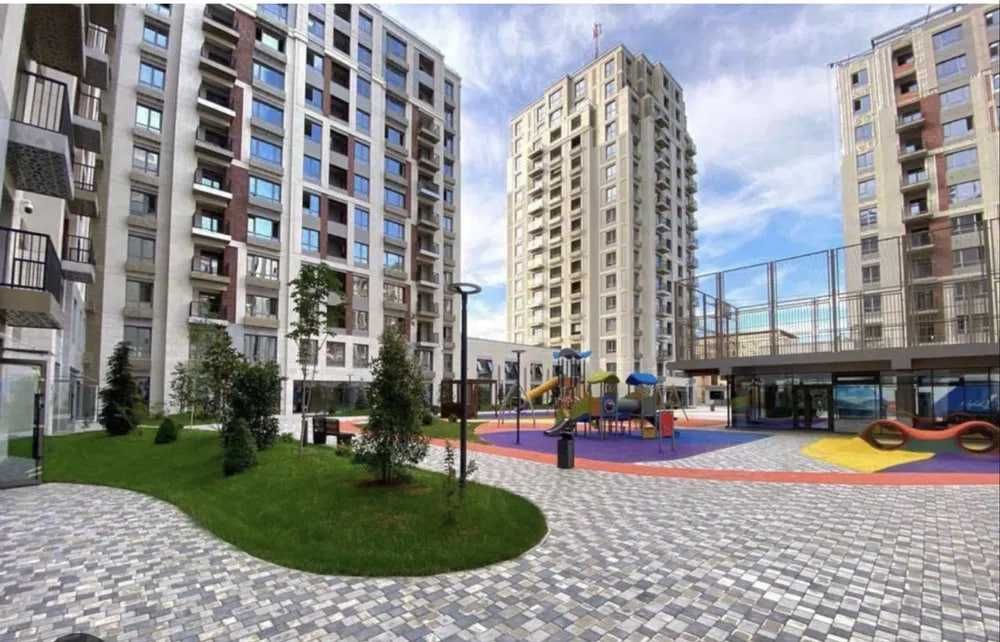 ЭКСКЛЮЗИВ 1 ком\30м2\3 этаж ЖК OYBEK Госпитальный Рынок Ойбек СРОЧНО!!