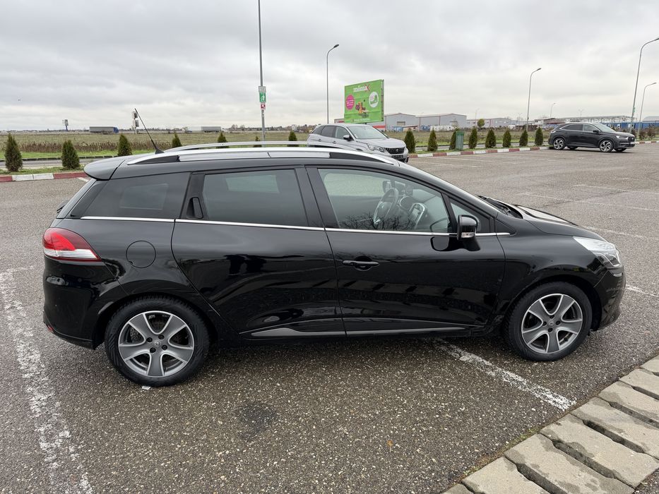 Renault clio 4 1.5 dci 90cp 2015 RAR EFECTUAT