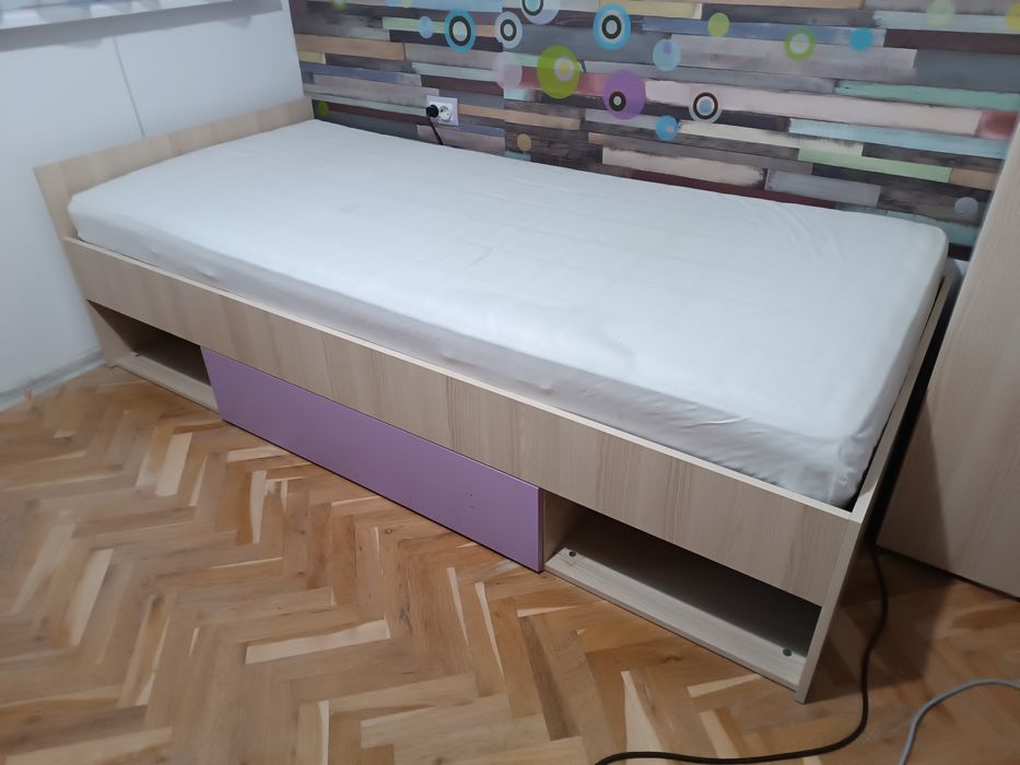 Легло с матрак Dormeo 90/200
