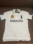 Tricou polo ralph lauren Barcelona