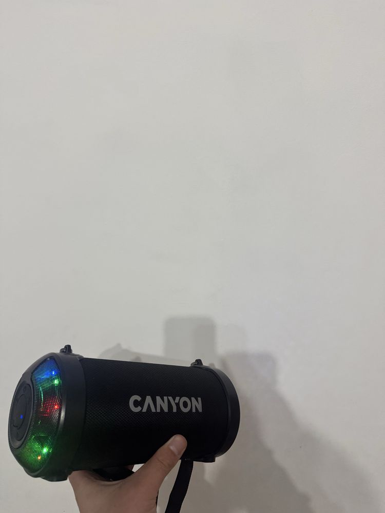 Тонколона Canyon
