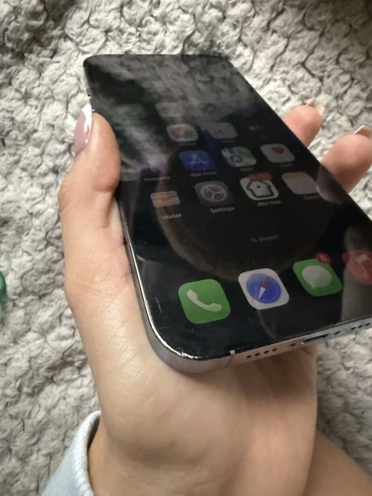 iPhone 13 Pro Max Sierra Blue – 128GB