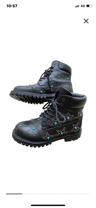 Боти Valentino Garavani