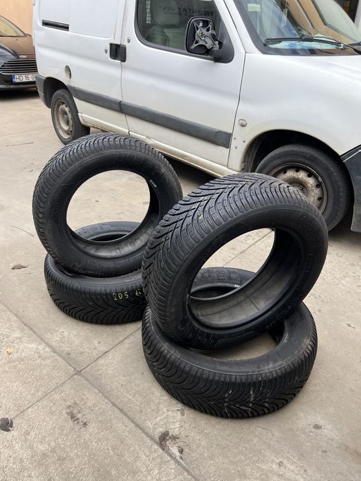 Anvelope iarna 205/60 R16 Kleber Krisalp HP3