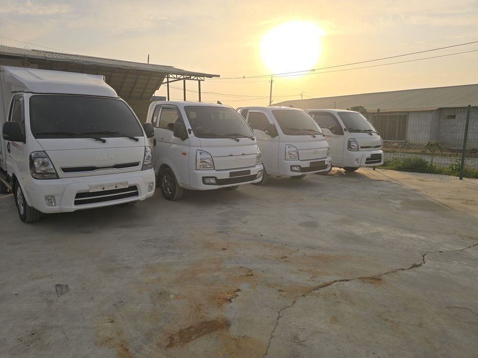 Kia bongo  koreyski lpg