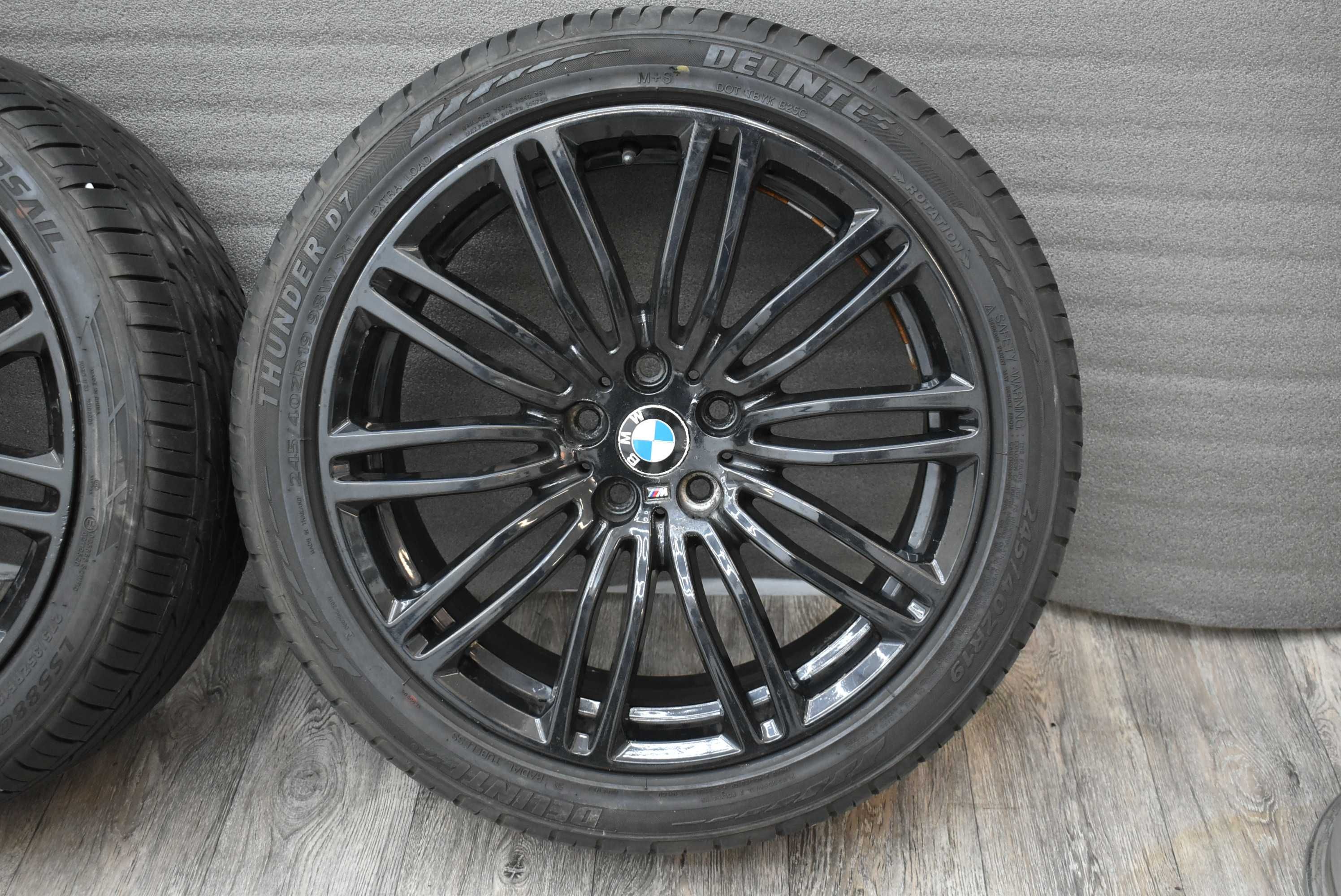 19'' Джанти BMW G30 G31 664 M black