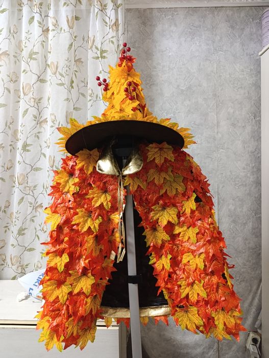 Костюм осеннего бала