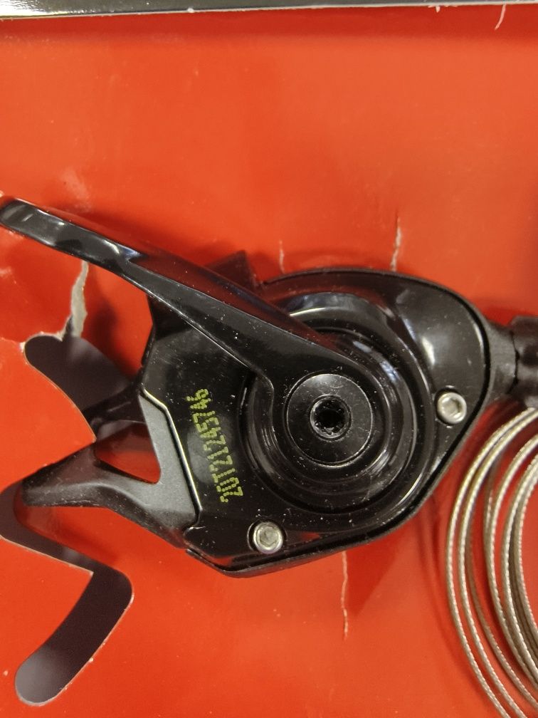 Команди SRAM GX Trigger Black  for 2sp