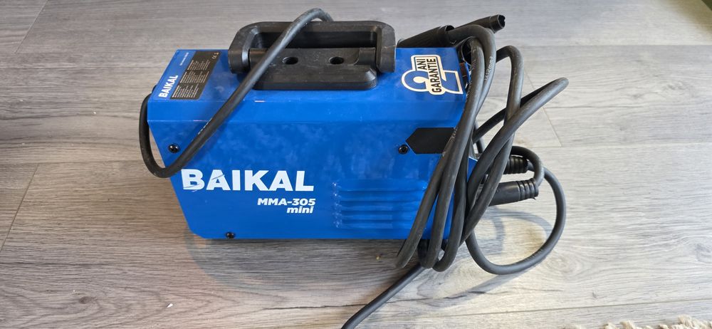 Aparat sudura folosit doar o data