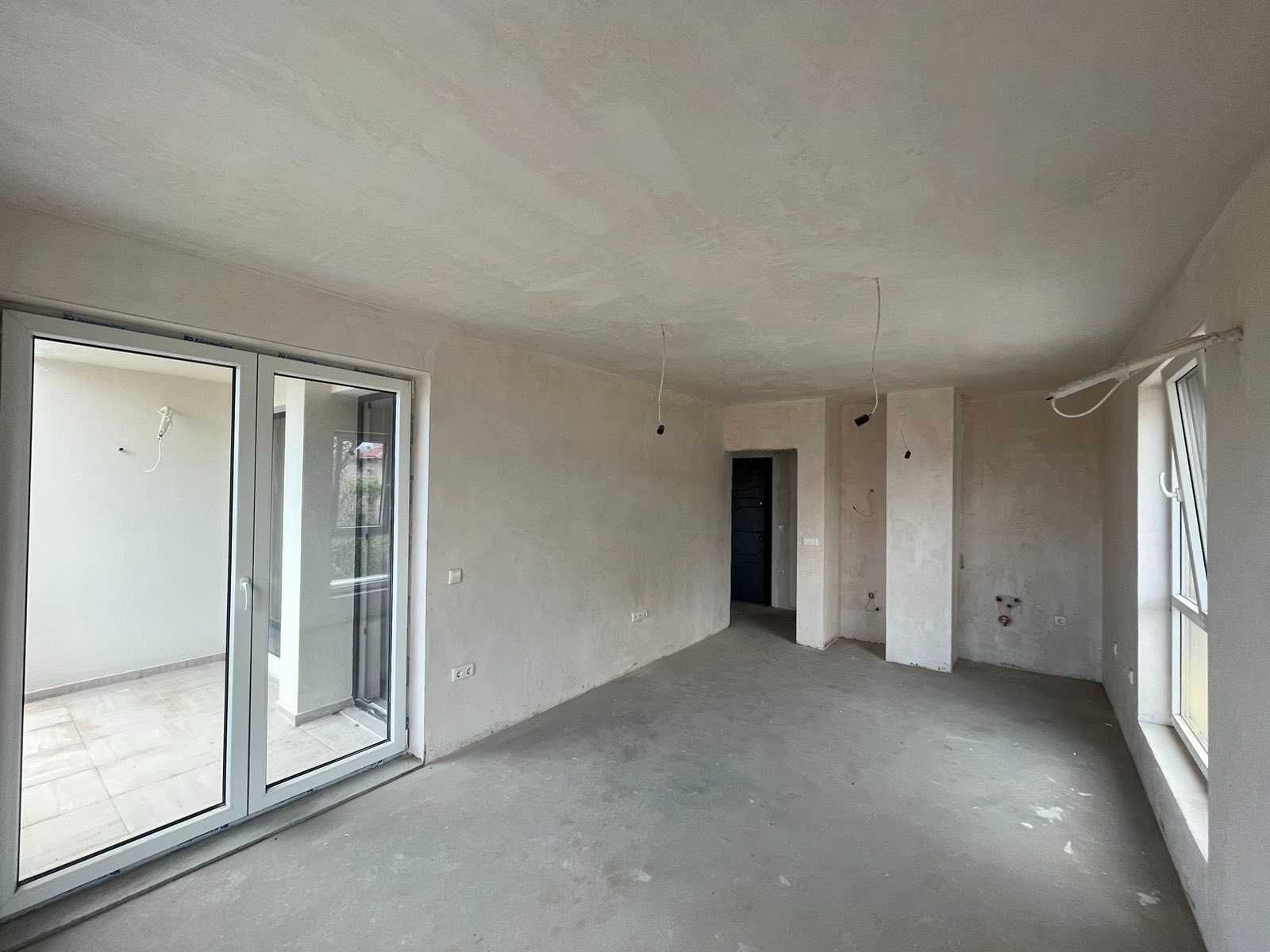 Двустаен апартамент, кв. Виница, гр. Варна