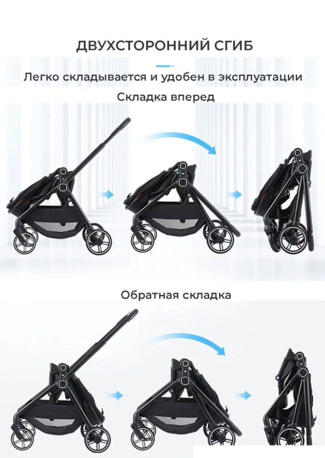 Продам коляску трансформер Астана