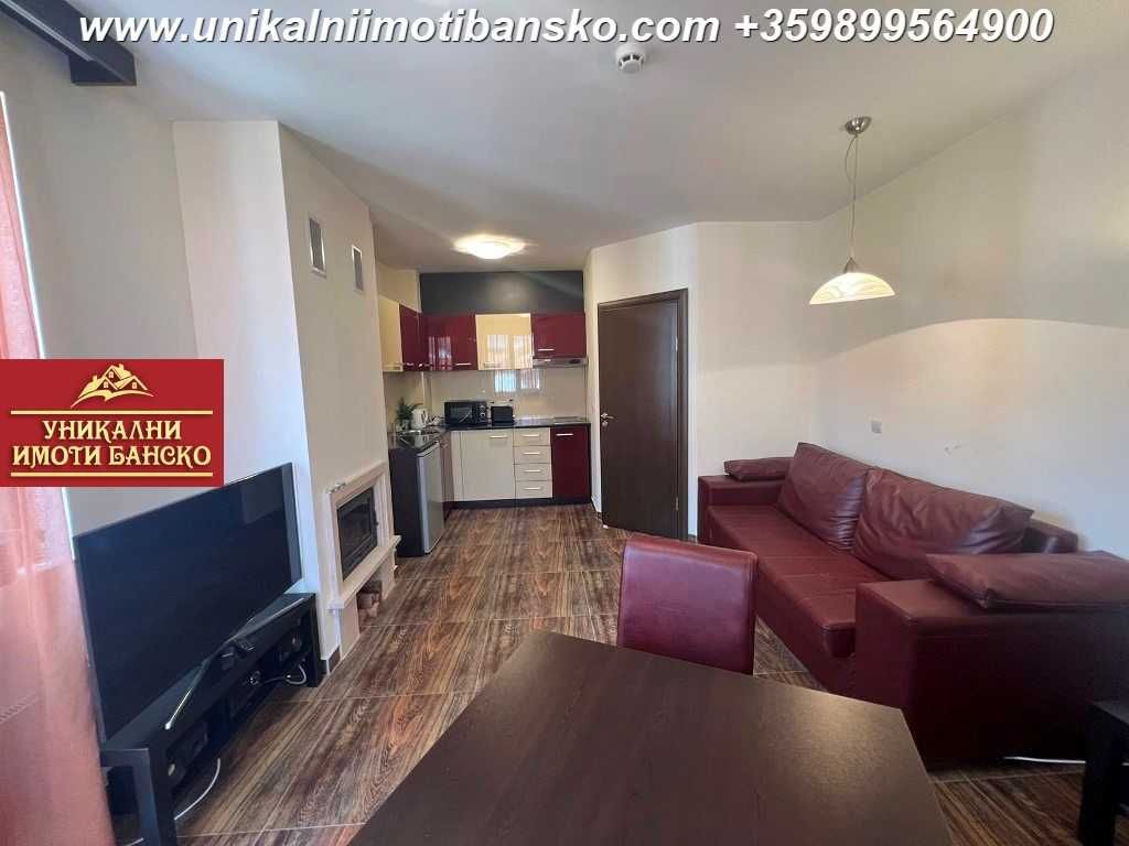 Продава се Двустаен апартамент в Банско - 65 кв.м за 1077 €/кв.м - Снимка #8