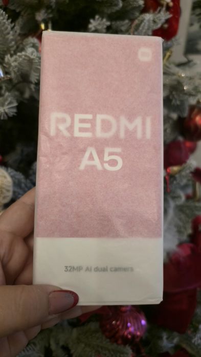Telefon Smartphone Redmi  A5