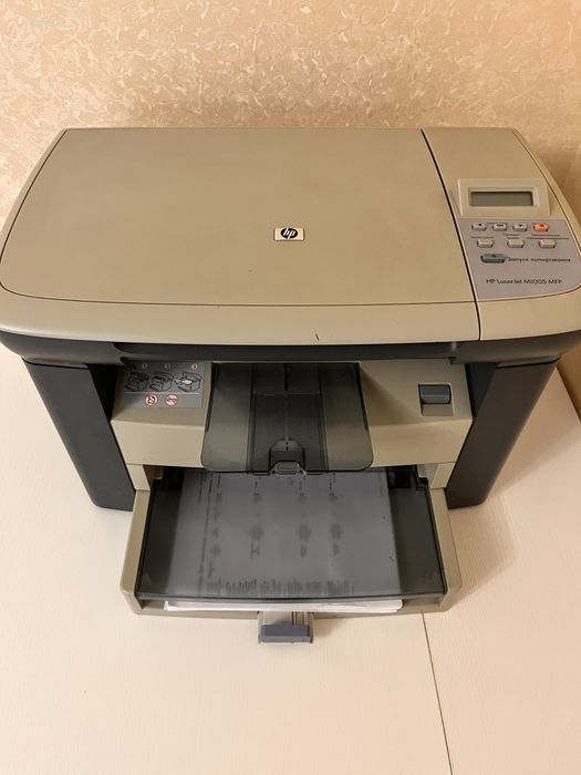Лазерный принтер HP