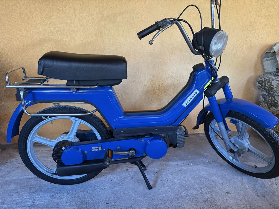 Vand Piaggio Si1
