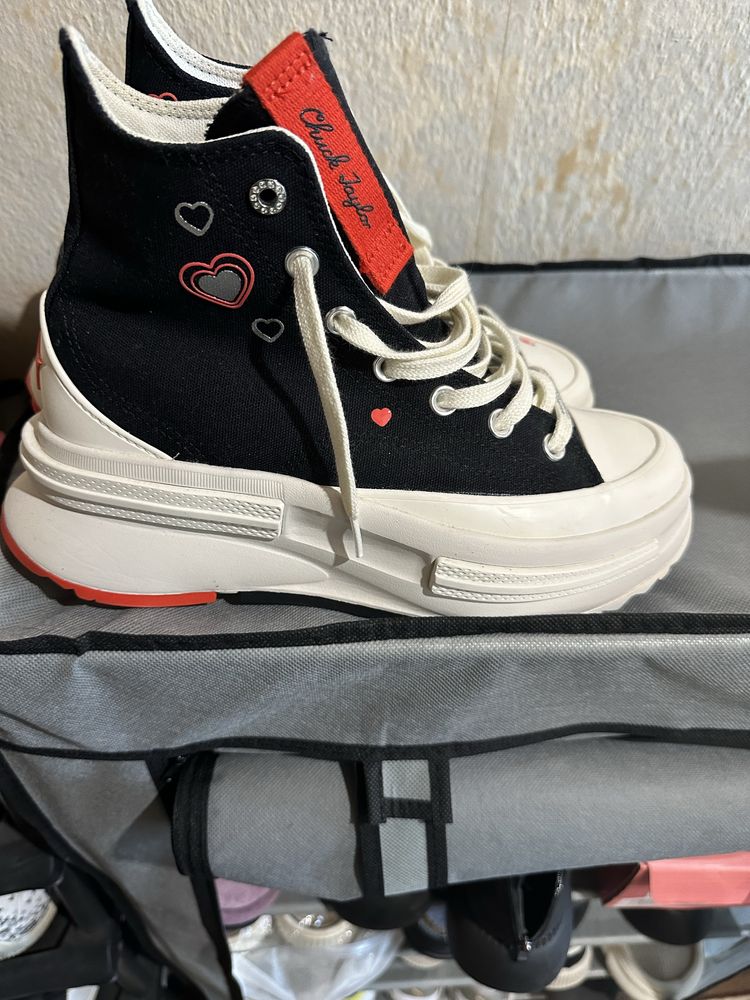 Кецове Converse Ново